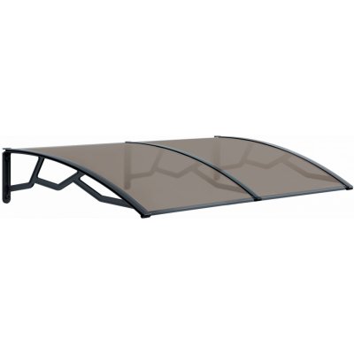 Artplast HARD TOP 100 x 145 cm kouřový – Zbozi.Blesk.cz