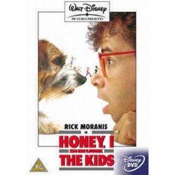 Honey, I Shrunk The Kids DVD