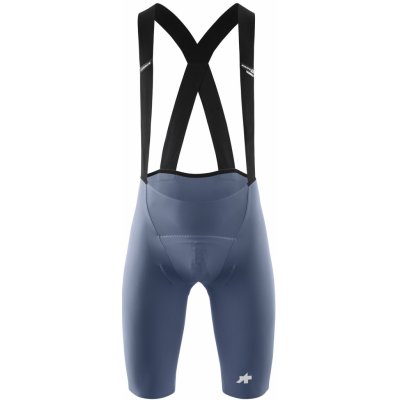 Assos Equipe R Bib Shorts S11 Secret Blue – Zboží Mobilmania