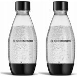 Sodastream Fuse TwinPack Black 0,5l – Zboží Dáma