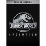 Jurassic World: Evolution (Deluxe Edition) – Zboží Mobilmania