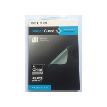 Belkin ochranná fólie pro HTC Sensation, 3ks