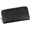 Peněženka Celozipová kožená peněženka Pierre Cardin FN8822 černá