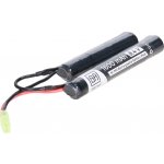Specna Arms NiMH 8,4V 1600mAh Mini CQB Tamiya malý – Hledejceny.cz