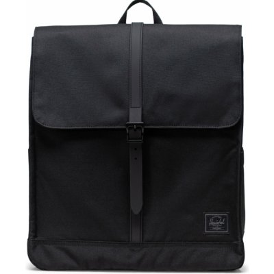 Herschel Supply City Backpack 11376-05881-OS Black Tonal 16 l – Zboží Dáma