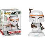 Funko Pop! Star Wars Holiday Bobba Fett – Zbozi.Blesk.cz