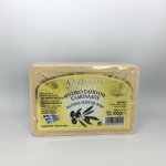 Knossos přírodní olivové mýdlo bílé 100 g – Hledejceny.cz