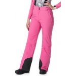Kilpi Elare W růžová dámské nepromokavé zimní lyžařské kalhoty – Zboží Mobilmania