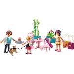 Playmobil 70593 Pauza na kávu – Zboží Mobilmania