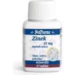 MedPharma Zinek 15mg 37 tablet – Hledejceny.cz
