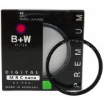 B+W UV MRC Nano XS-PRO 62 mm – Zboží Živě