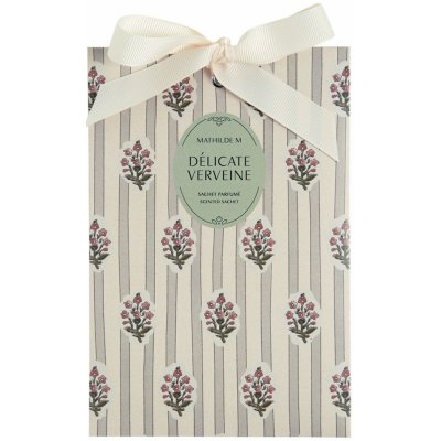 Mathilde M. DÉLICATE VERVEINE vonný sáček 11,5 x 17 cm – Hledejceny.cz
