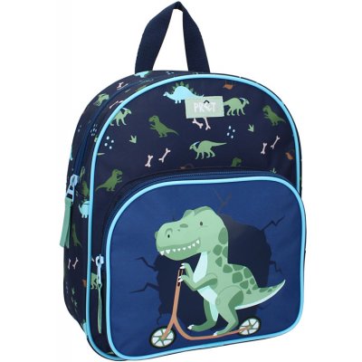 Vadobag batoh Dinosaurus Stay Silly modrý – Zboží Mobilmania