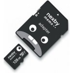 Nexby micro SDXC 128 GB 1569 – Zboží Mobilmania