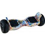 Hoverboard Offroad barevná – Hledejceny.cz