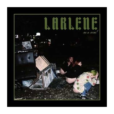 Larlene - See U Soon LP – Zboží Mobilmania