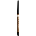 L'Oréal Paris Dlouhotrvající gelové oční linky Infaillible Grip 36h Gel Automatic Liner 12 Bronzed Expresso 5 g – Zboží Dáma