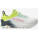 Altra Olympus 6 běžecké boty dámské gray/lime – Zboží Dáma
