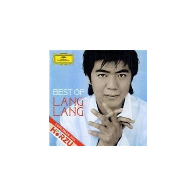 Lang Lang - Best Of CD – Zboží Mobilmania