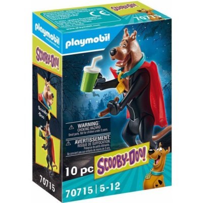 Playmobil 70715 SCOOBY-DOO! Sběratelská figurka Upír – Zbozi.Blesk.cz