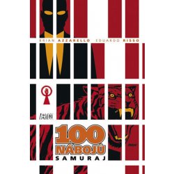 100 nábojů 7 - Samuraj - E. Risso, B. Azzarello