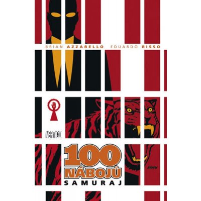 100 nábojů 7 - Samuraj - E. Risso, B. Azzarello – Zboží Mobilmania