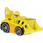 Spin Master PAW PATROL KOVOVÁ AUTÍČKA SUPER HRDINŮ MARSHALL – Hledejceny.cz