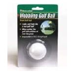 Golf gifts míček srandovní - wobbler golf ball – Sleviste.cz