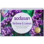 Sodasan mýdlo verbena a citrón 100 g – Hledejceny.cz