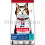 Hill's Feline Mature Adult 7 Tuna 10 kg – Hledejceny.cz