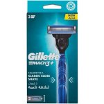 Gillette Mach3+ – Zboží Mobilmania