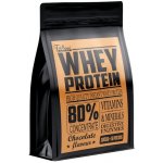 FitBoom Whey Protein 1000 g – Sleviste.cz