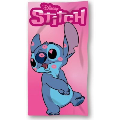 Faro Osuška Lilo and Stitch pusinky 70x140 cm – Zboží Dáma