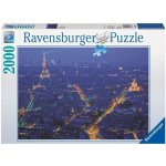 Ravensburger Paříž v noci 2000 dílků – Sleviste.cz