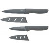 ERNESTO Sada nožů „Kushino“, 2dílná (šedá)