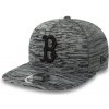 Kšíltovka New Era Engineered Fit Boston Red Sox 9FIFTY Gray/Black Snapback šedá / černá / černá