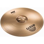 SABIAN B8X Crash Ride 18" – Zboží Dáma