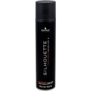 Silhouette Ultimate Shine Hairspray Super Hold lak pro max lesk vlasů 300 ml