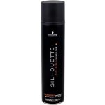 Silhouette Ultimate Shine Hairspray Super Hold lak pro max lesk vlasů 300 ml – Hledejceny.cz