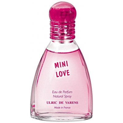 Ulric de Varens Mini Love parfémovaná voda dámská 25 ml tester