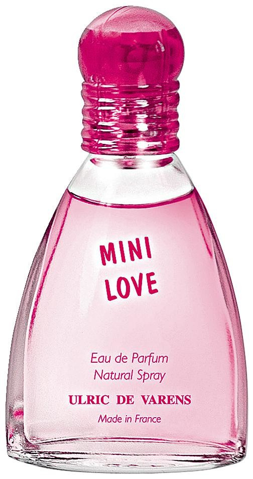 Ulric de Varens Mini Love parfémovaná voda dámská 25 ml tester