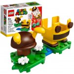 LEGO® Super Mario™ 71393 Včela Mario obleček – Hledejceny.cz