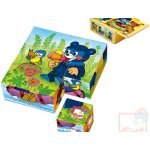 Bino moje první puzzle Baribal – Zbozi.Blesk.cz