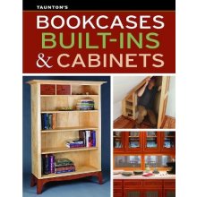 Bookcases, Built-Ins & Cabinets Fine Homebuilding and Fine WoodworkingPaperback