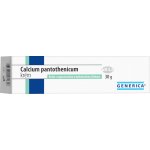 Generica Calcium Pantothenicum krém 30 g – Zboží Mobilmania