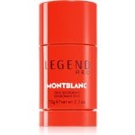 Montblanc Legend Red deostick 75 g – Hledejceny.cz