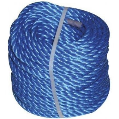 M.A.T. lano PP 10mm stáčené barevné (20m) – Sleviste.cz