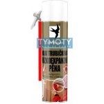 Den Braven Maxi pěna trubičková nízkoexpanzní zimní do -15°C žlutá 500ml – Zbozi.Blesk.cz