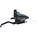 řadicí a brzdová páka Shimano ST-EF500 7p original balení 73890 – Zboží Dáma
