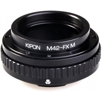 Kipon Makro adaptér objektivu M42 na Fuji X